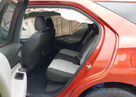 2020 Chevrolet Equinox Fwd Ls z USA, uszkodzony, nr VIN 2GNAXHEV5L6167119